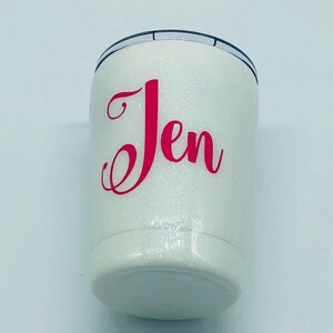 Glitter Tumbler, Glitter Cup, Coffee Cup, Tumbler, Girls Cup, Personalized Cup, Cup, Mug, Gift, Birthday Cup, Glitter, Cup with Name