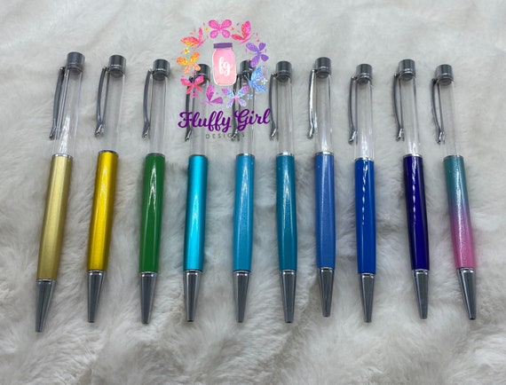 Resin Pens with Polyester Resin - Resin Crafts Blog
