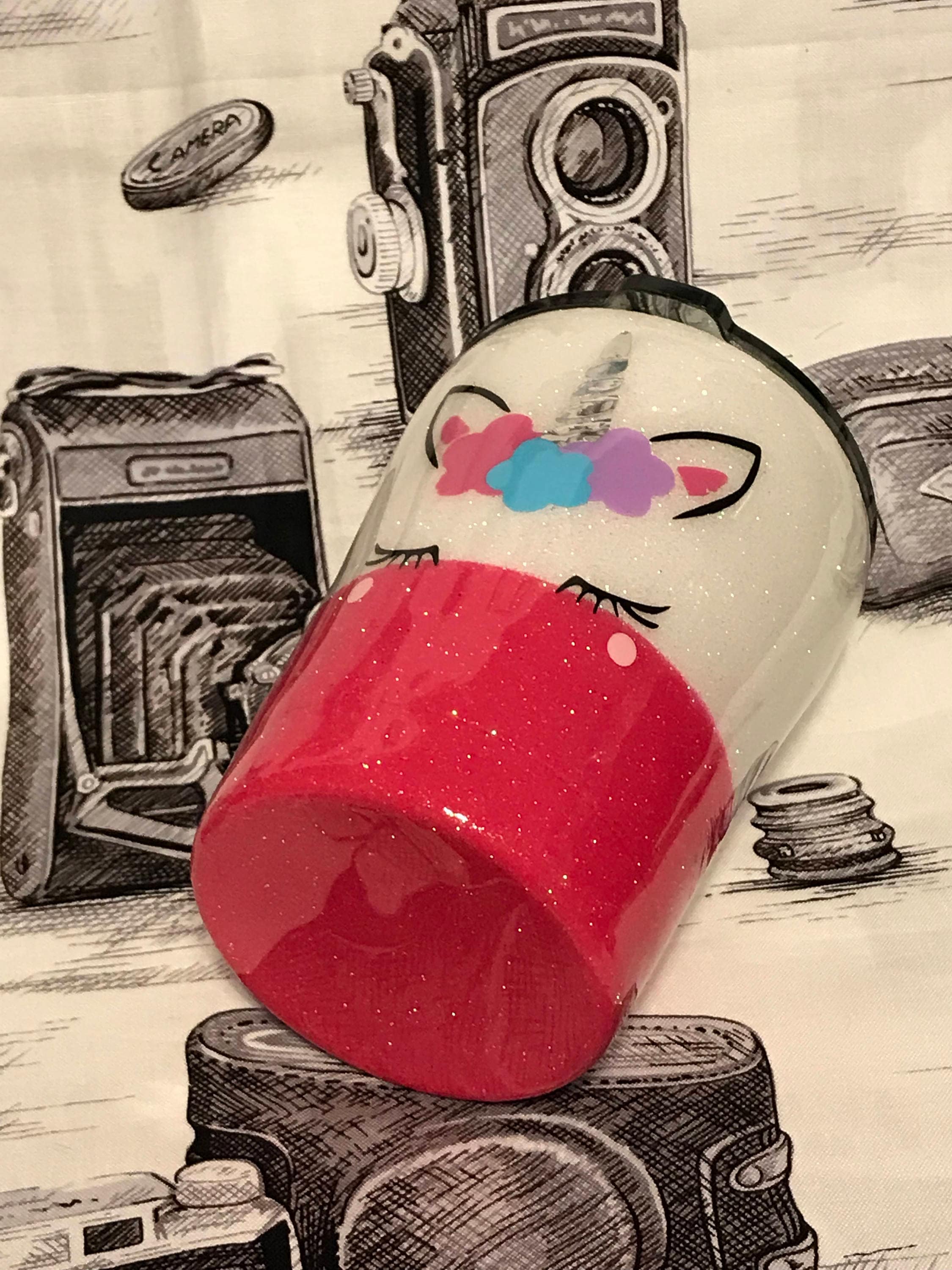 Unicorn Cup Kids Cup Unicorn Sippy Cup Unicorn Kids Cup Etsy