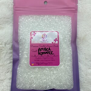Scented Aroma Beads, Cured Aroma Beads, Premium Aroma Beads, Aroma Beads for Freshies, Freshie Aroma Beads, Scented Beads, Prescented Beads