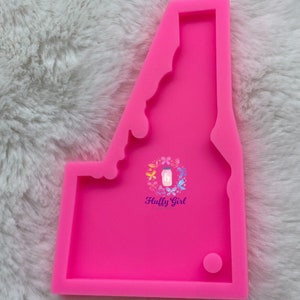 Idaho Mold, State Mold, State of Idaho Mold, Silicone Mold, Mold, Idaho, ID Mold, Resin Mold