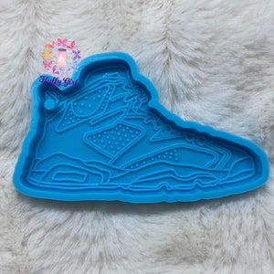 Schoen, Schoen Mold, Sneaker Mold, Schoen Silicone Mold, Hars Mold, Sleutelhanger Mold, Sport Mold, Schoen Sleutelhanger Mold, Sneaker
