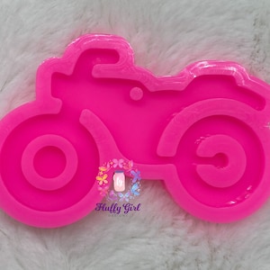 Motorcycle Mold, Motorcycle, Mold, Resin Mold, Bike Mold, Keychain Mold, Silicone Mold