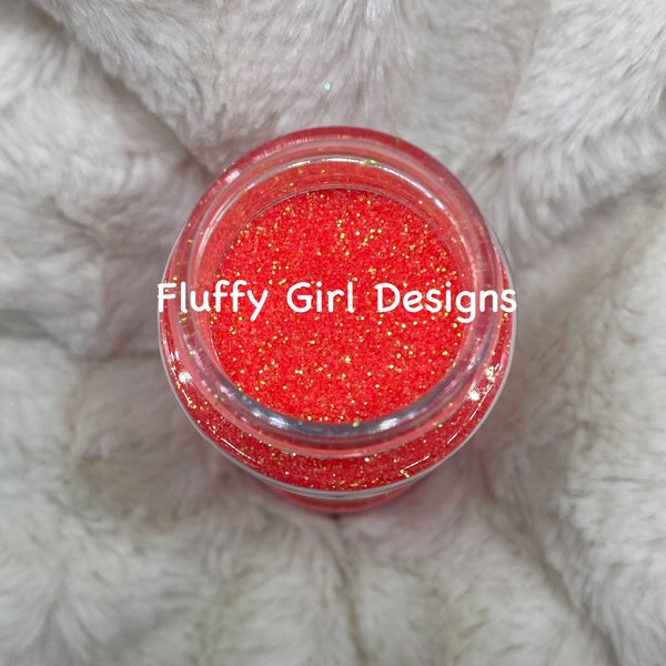 Glitter, Pink Glitter, Red Glitter, Polyester Glitter, Fine Glitter, Coral Glitter, Tumbler Glitter, High Quality Glitter, Tropical Punch