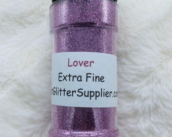 Lover, Glitter, Polyester Glitter, Fine Glitter, Purple Glitter, Tumbler Glitter, Crafts, Purple, Holographic Glitter