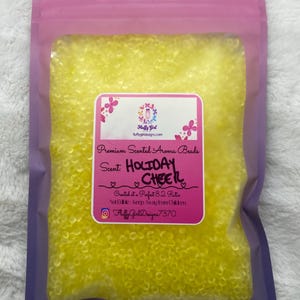 Scented Beads, Scented Aroma Beads, PreScented  Beads, Premium Aroma Beads, Aroma Beads for Freshies, Freshie Aroma Beads, Cabin, Warm Cabin