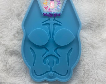 Kit De Moules En Silicone Pour Résine - 9 Moules Animaux 3D + Outils - Pour Porte-clés, Bijoux, Déco DIY