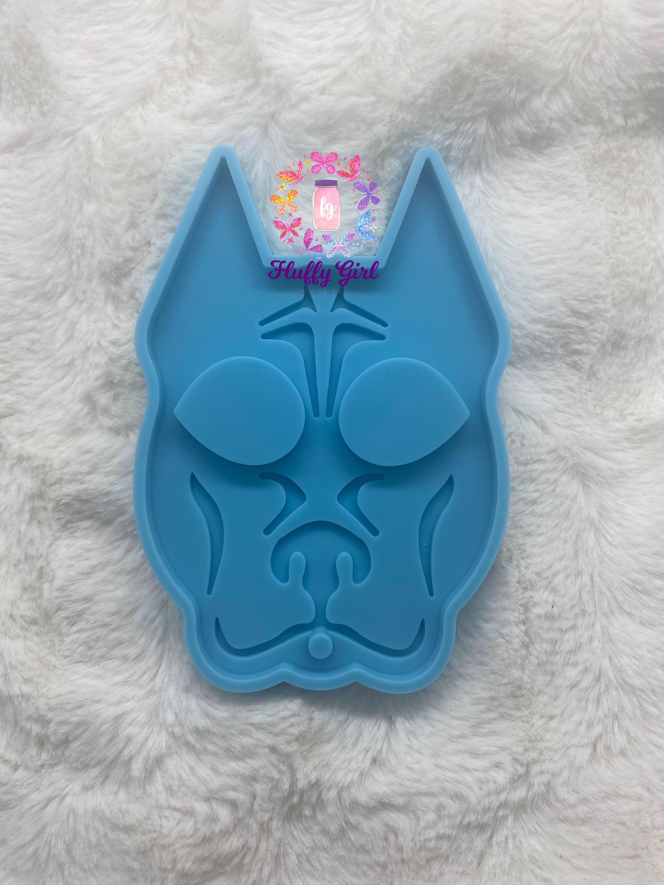 Mold Dog Mold Mold Animal Mold Dog Keychain Mold Resin Etsy