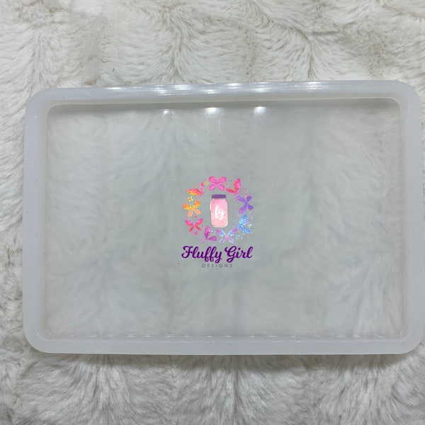 Mold, Rectangle Mold, Small Tray Mold, Mold, Rectangle Mold, Silicone Mold, Mold, Magnet Mold, Jewelry Tray Mold, Trinket Tray Mold