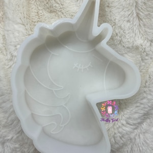 Unicorn Freshie Mold, Freshie Mold, Unicorn Mold, Mold, Freshie, Freshie Resin Mold, Freshie Silicone Mold, Silicone Mold, Mold