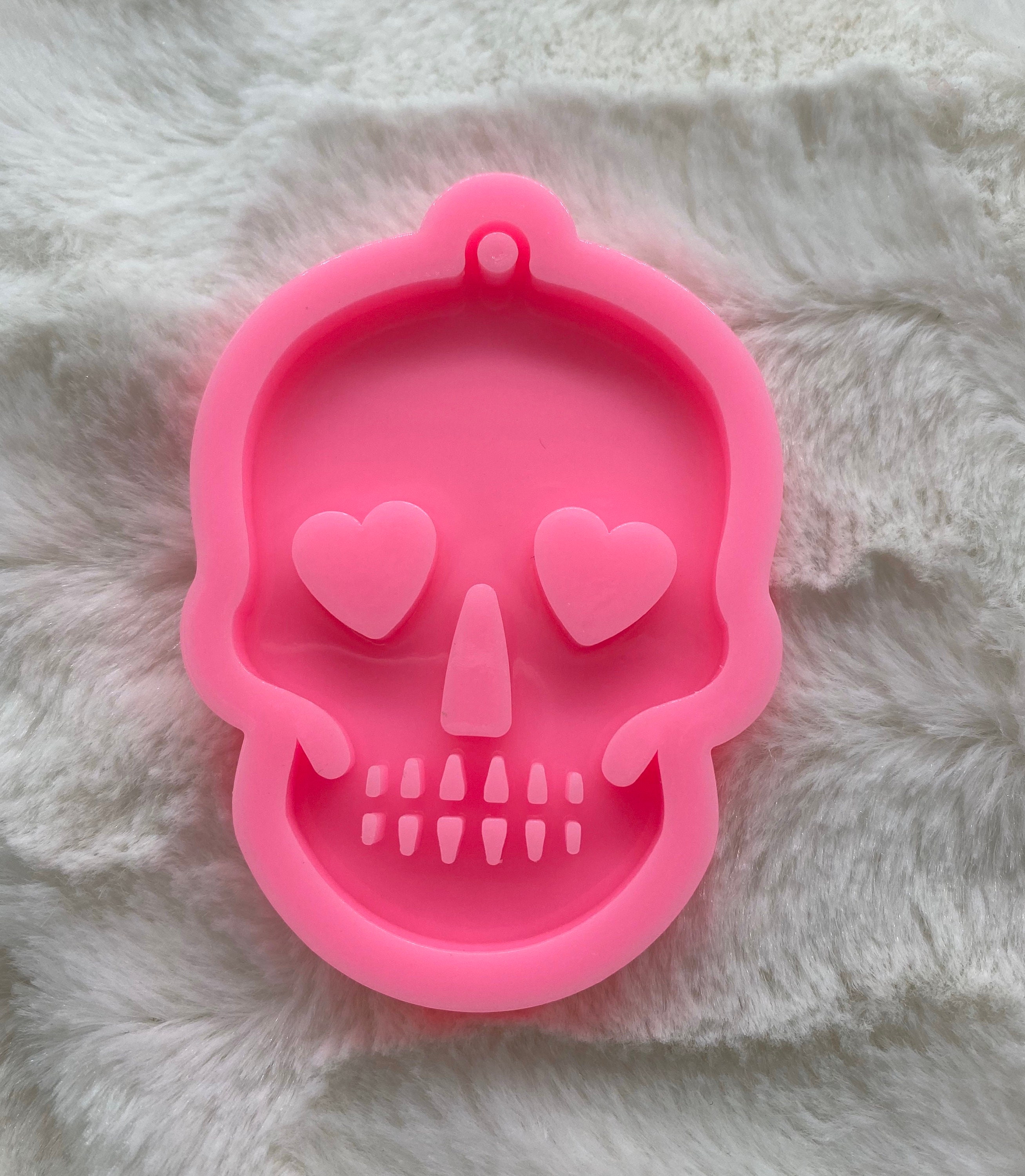 Sugar Skull Sugar Skull Mold Skull Silicone Mold Molds | Etsy