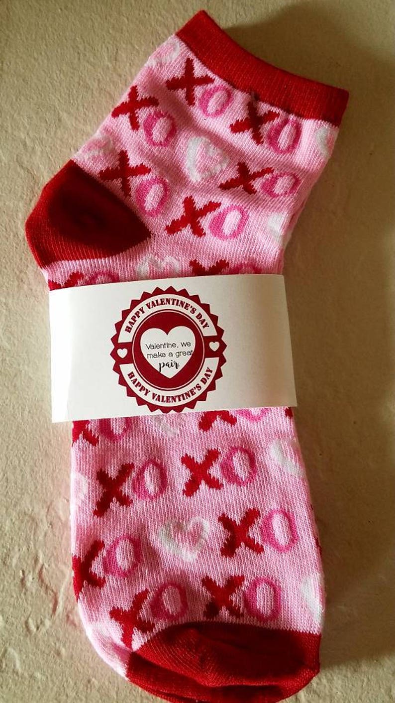 Personalized Sock Gifts Custom Sock Wrap Gift Unique Etsy