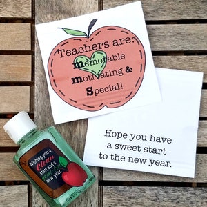 100 days of school teacher appreciation day gift sets back to school gifts ⎜ teachers office staff ⎜ thank you end of the year ⎜ school kids