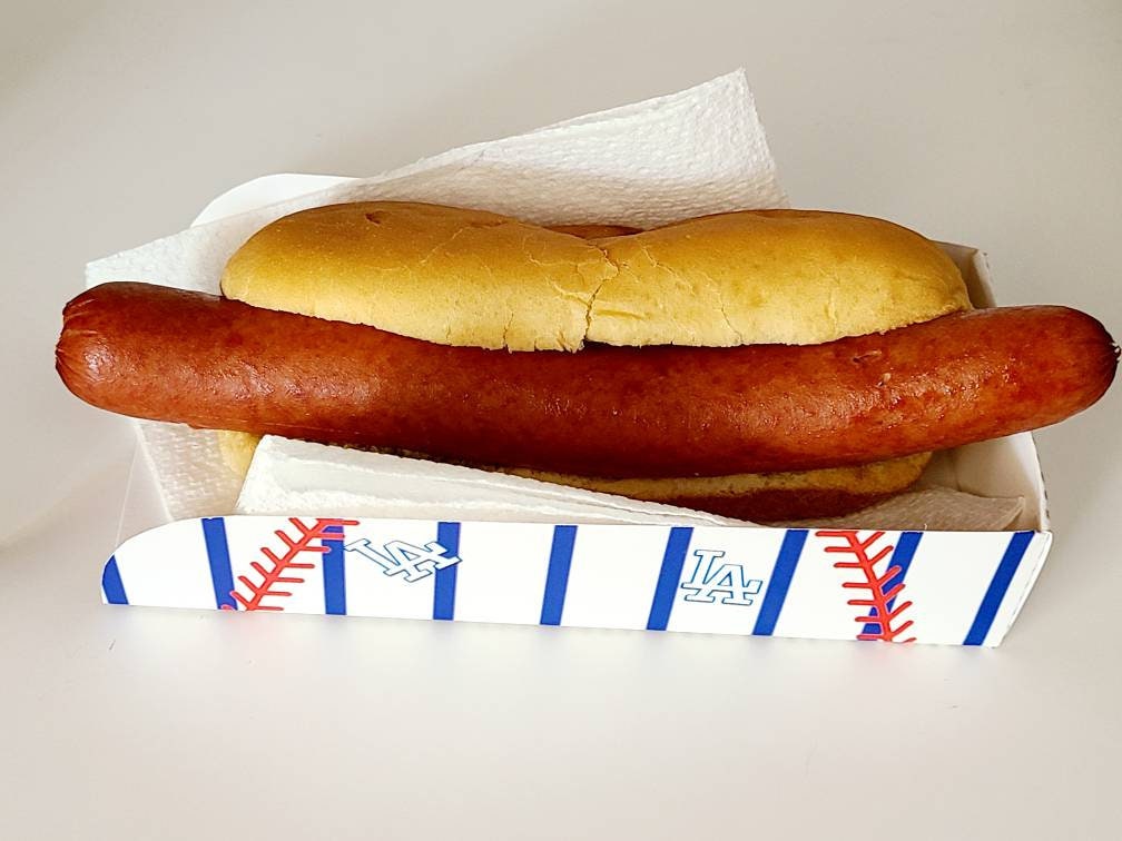 Balle De Baseball Hotdog Baseball