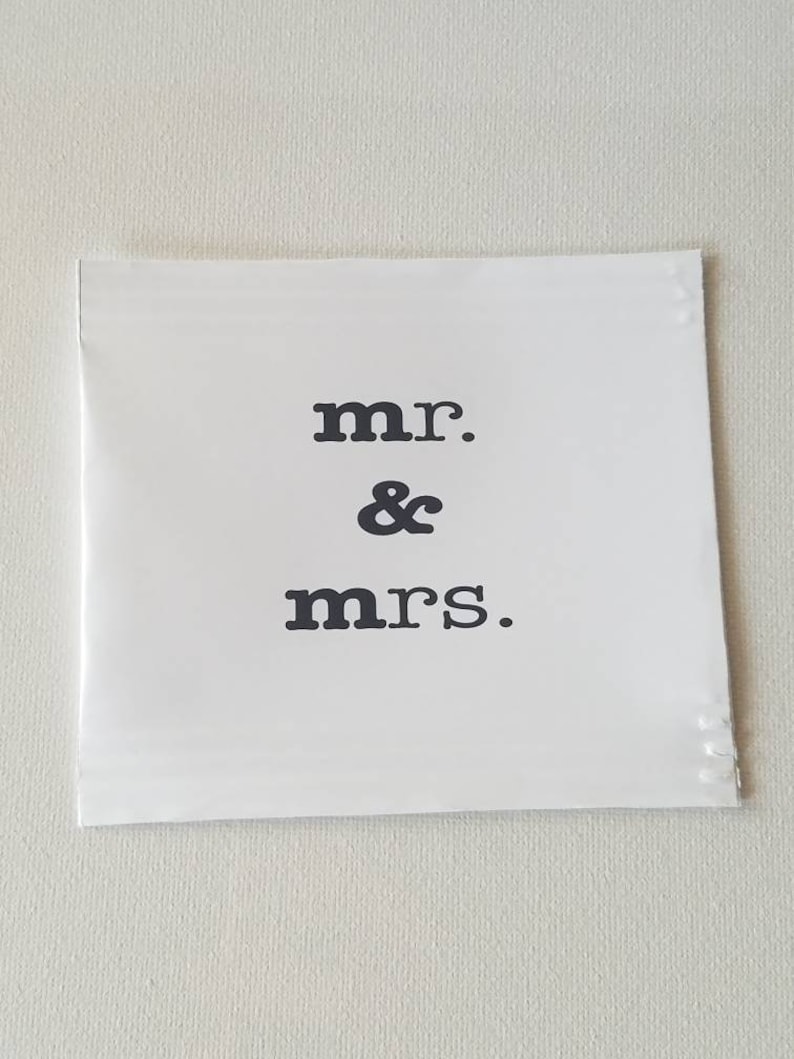 Custom M&Ms wedding candy favors bridal shower gifts mini mms packet bride and groom chocolates affordable favors watercolor SET OF 25 All white mms letter