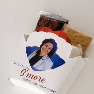 Personalized S&#39;mores Realtor Pop-By Gift Box: Client Appreciation