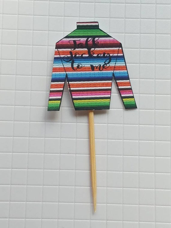 Kentucky oaks derby cinco de derby mexican mayo cupcake Toppers ⎜ custom scrape cupcake ⎜ pony horse theme talk jockey to me ⎜ SET OF 12 Il_570xn