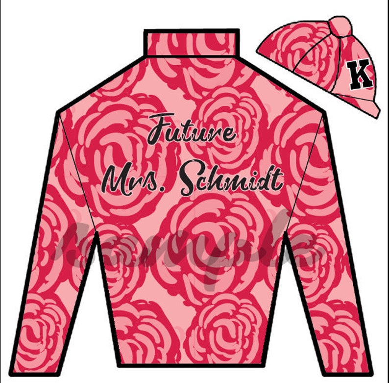 Kentucky oaks derby bachelorette baby shower gender reveal party cupcake Toppers \u239c custom cake first derby \u239c pony horse parties \u239c SET OF 12