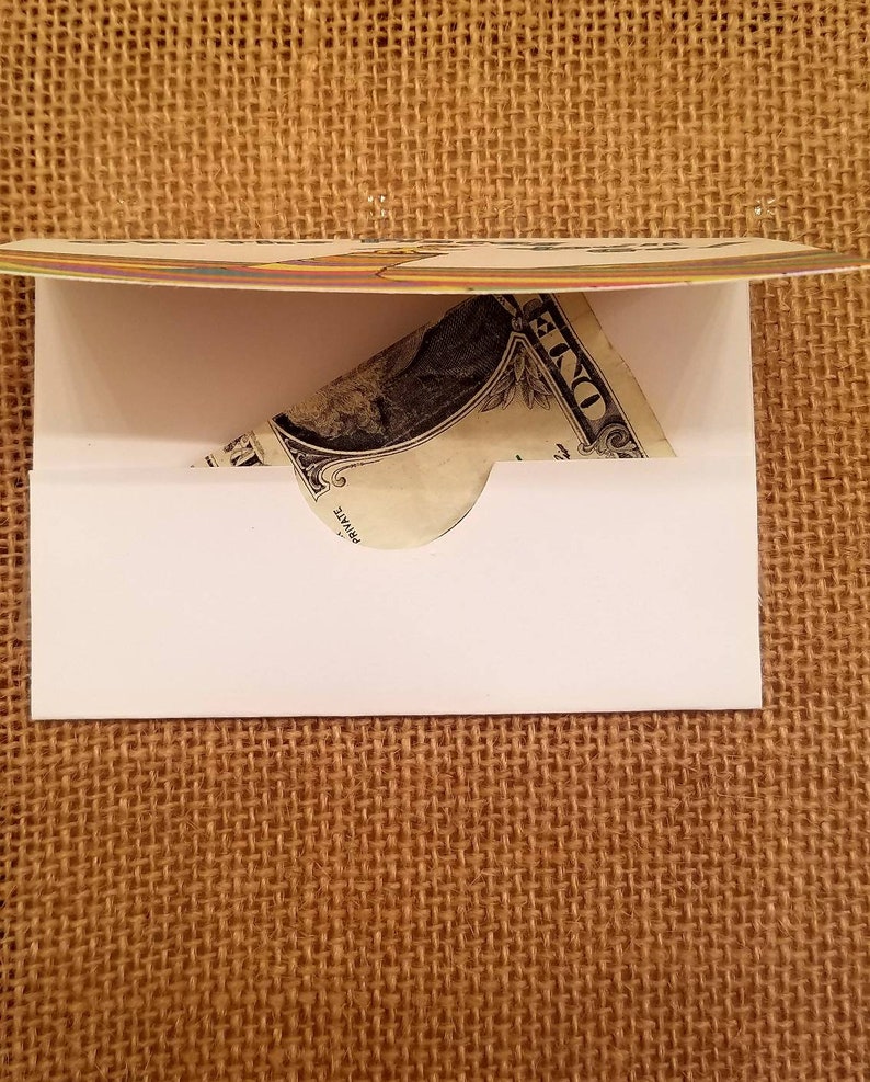 Personalized Graduation Gift Card Holder Classroom Teacher Etsy