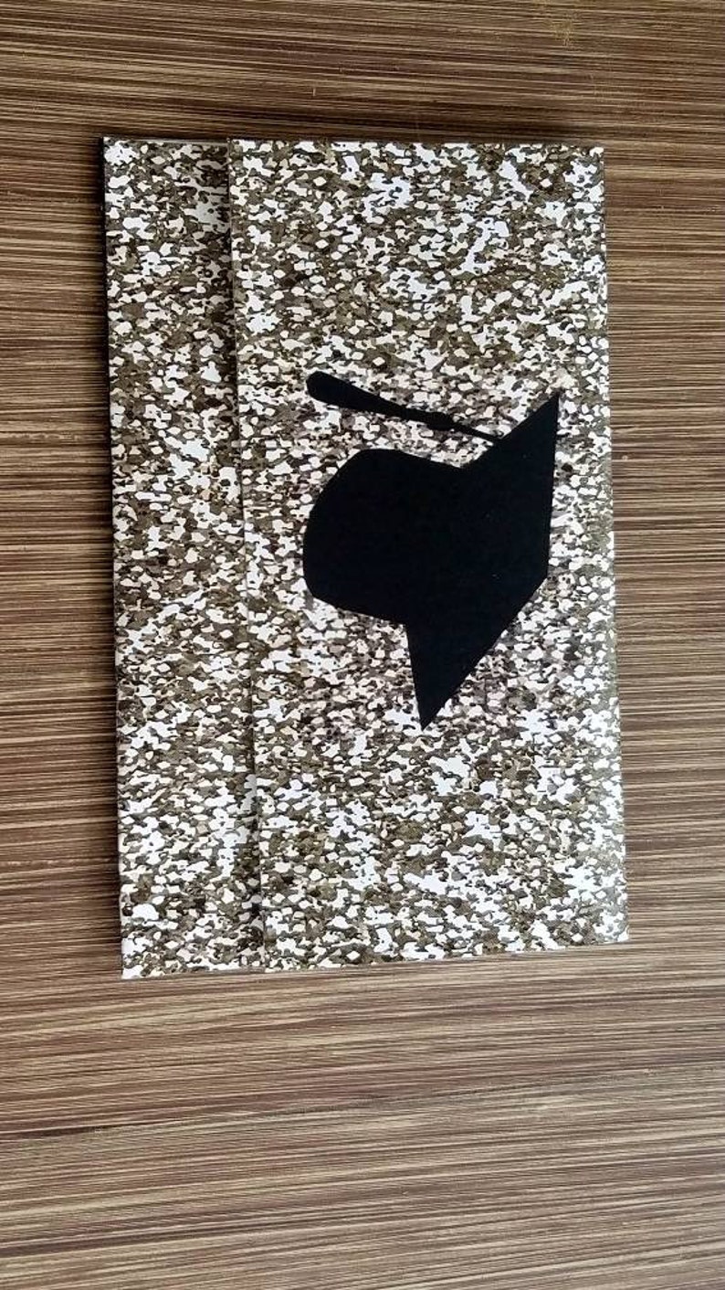 Personalized Graduation Gift Card Holder classroom Teacher Etsy