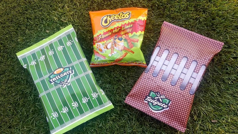 Super Bowl 2022 Party Supplies 14