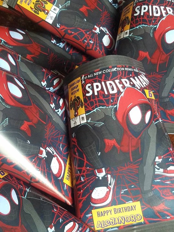 miles morales book bag