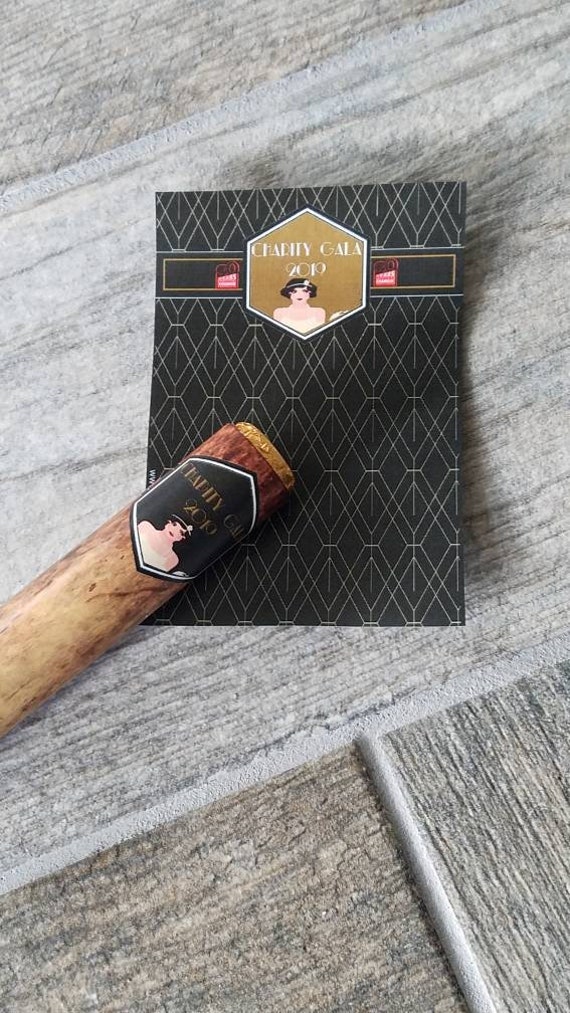Chocolate Rolos cigars bachelor great gatsby party favors birthday hospitality groomsmen guy shower cigar bar company retirement SELL IN SET Il_570xn
