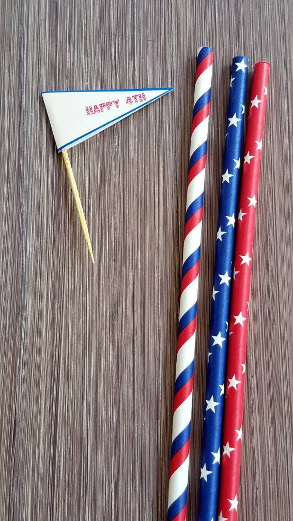 Personalized 4th of july independence day cutlery silverware Etsy