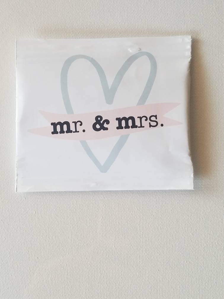 Personalized M&M's Wedding Favors- Accidentally closed thread (newbie!)  repost