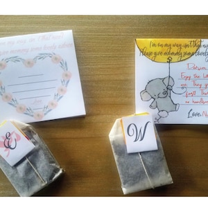 Anúncios de bebê, revelação de gênero, chá de bebê, lembrancinhas para chá, adoção de elefantes, cartões de conselhos para mamães, presente exclusivo para chá de bebê, CONJUNTO de 10