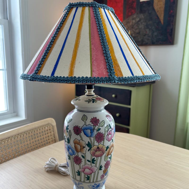 Chinoiserie Lamps - Etsy