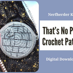 That’s No Purse Crochet Pattern - Digital Pattern