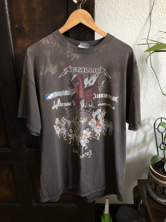 Metallica Vintage Tee
