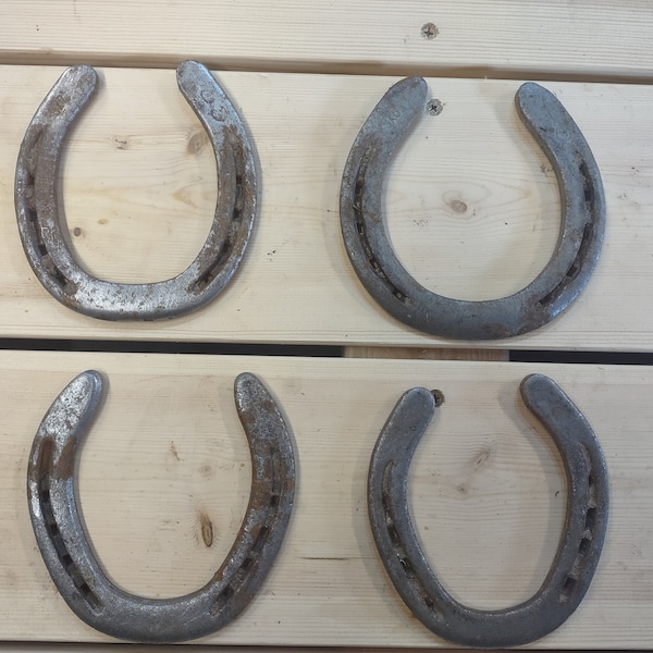 Used Horseshoes Etsy