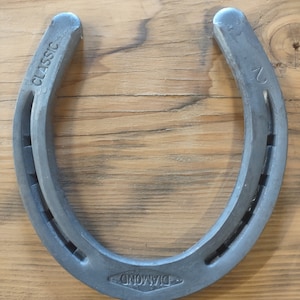 New Horseshoes