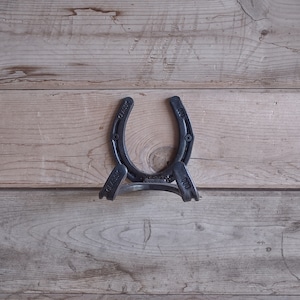 Horseshoe Garden Tool Hook