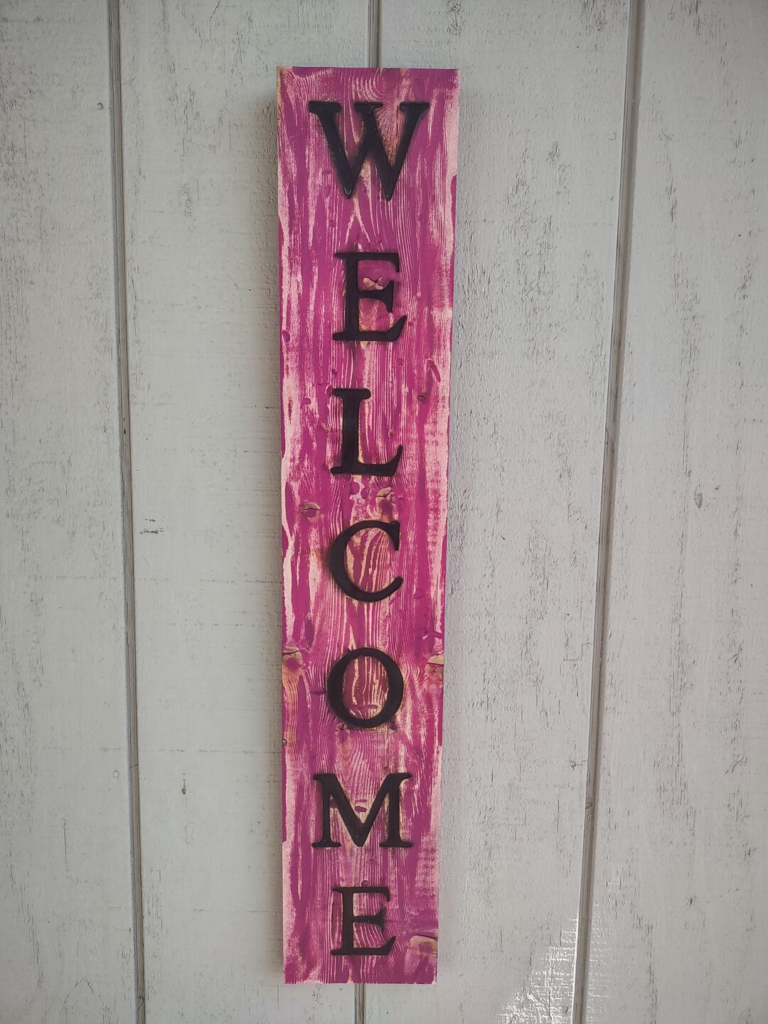 Branded Welcome Sign - Etsy