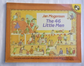 1993 The 46 Little Men by Jan Mogensen