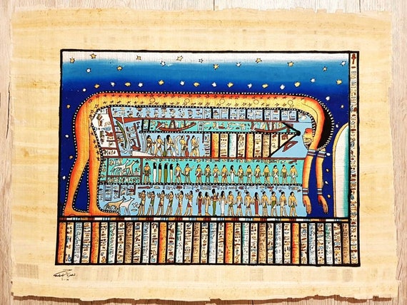 Kunststoffrahmen Kairo Nuss 30 x 40 cm