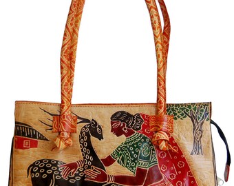 shantiniketan leather bags online