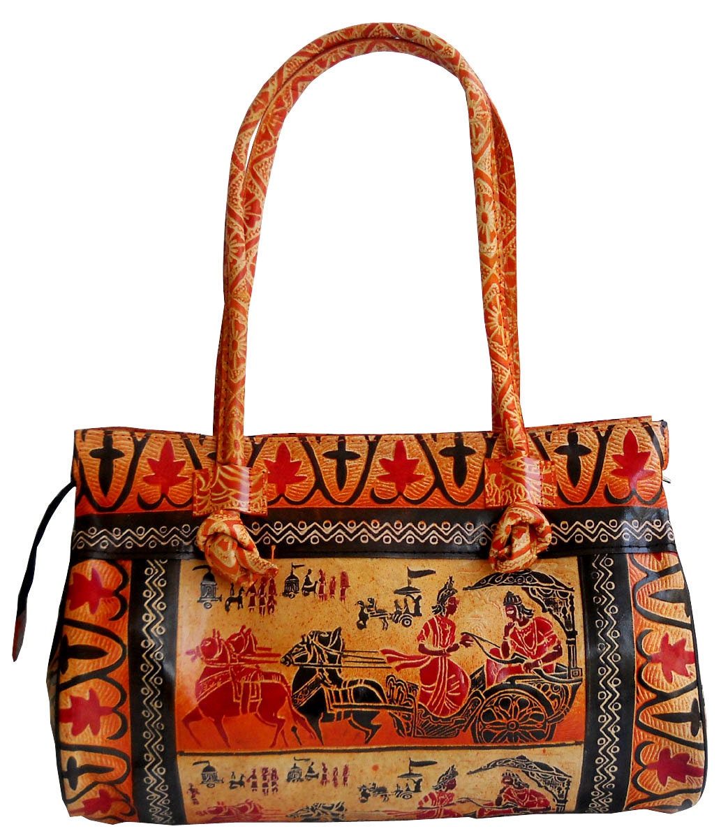 Shantiniketan leather bags online sale