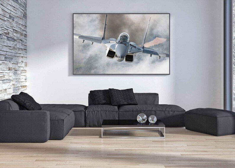 Airplane Decor Airplane Wall Art Aviation Art Airplane Etsy