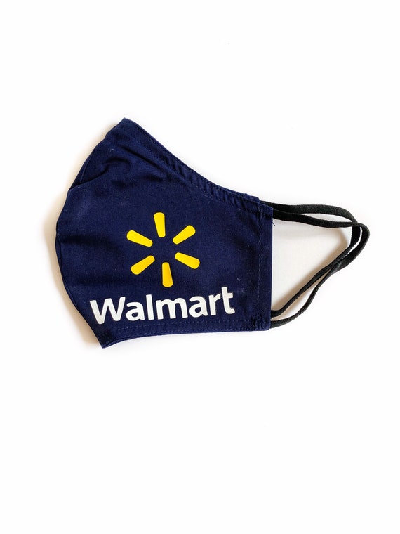 Walmart Face Mask Etsy