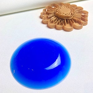 Ronde trinketschaal siliconen shaper set I polymeerklei Tool I klei tool I trinketschaal I ringschaal I polymeerklei I klei trinketschaal