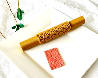 Daisy Texture Rollers I Clay Texture I 3D Printed Rollers I Polymer Clay Tool I Clay Tools I Jewellery Making