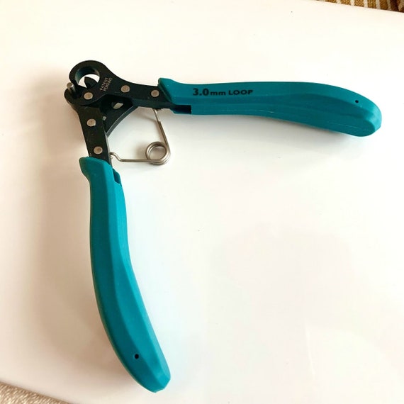 Beadsmith 1 step Looper 1.5 2.25 3mm I Polymer Claytool I Clay