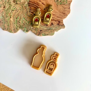 Ahornsirupschneider & Stempel I Ohrringschneider I 3D Druckschneider I Polymer Clay Werkzeug I Tonformen I Tonwerkzeuge I Schmuckherstellung I Cutter