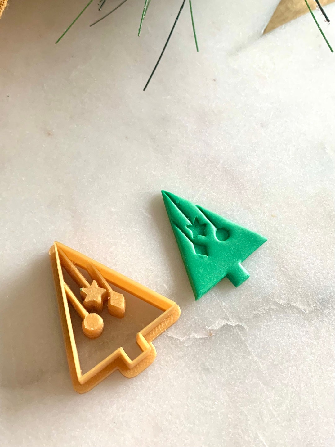 Jane Polymer Clay Cutter and Body Stamp I Earring Cutter I 3D Printed  Cutter I Polymer Clay Tool I Clay Tools I Jewellery Making 