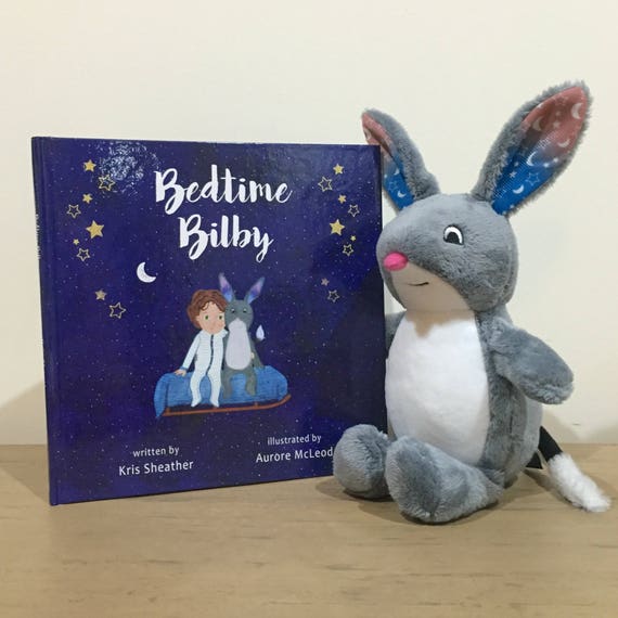 bilby plush