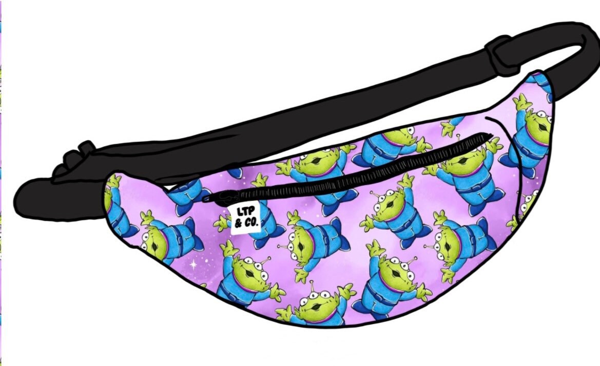Pizza fanny shop pack